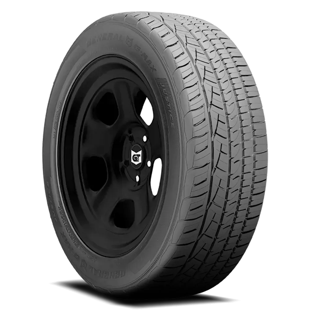 General G-Max Justice AW Tires 265/60R17 (15578230000)