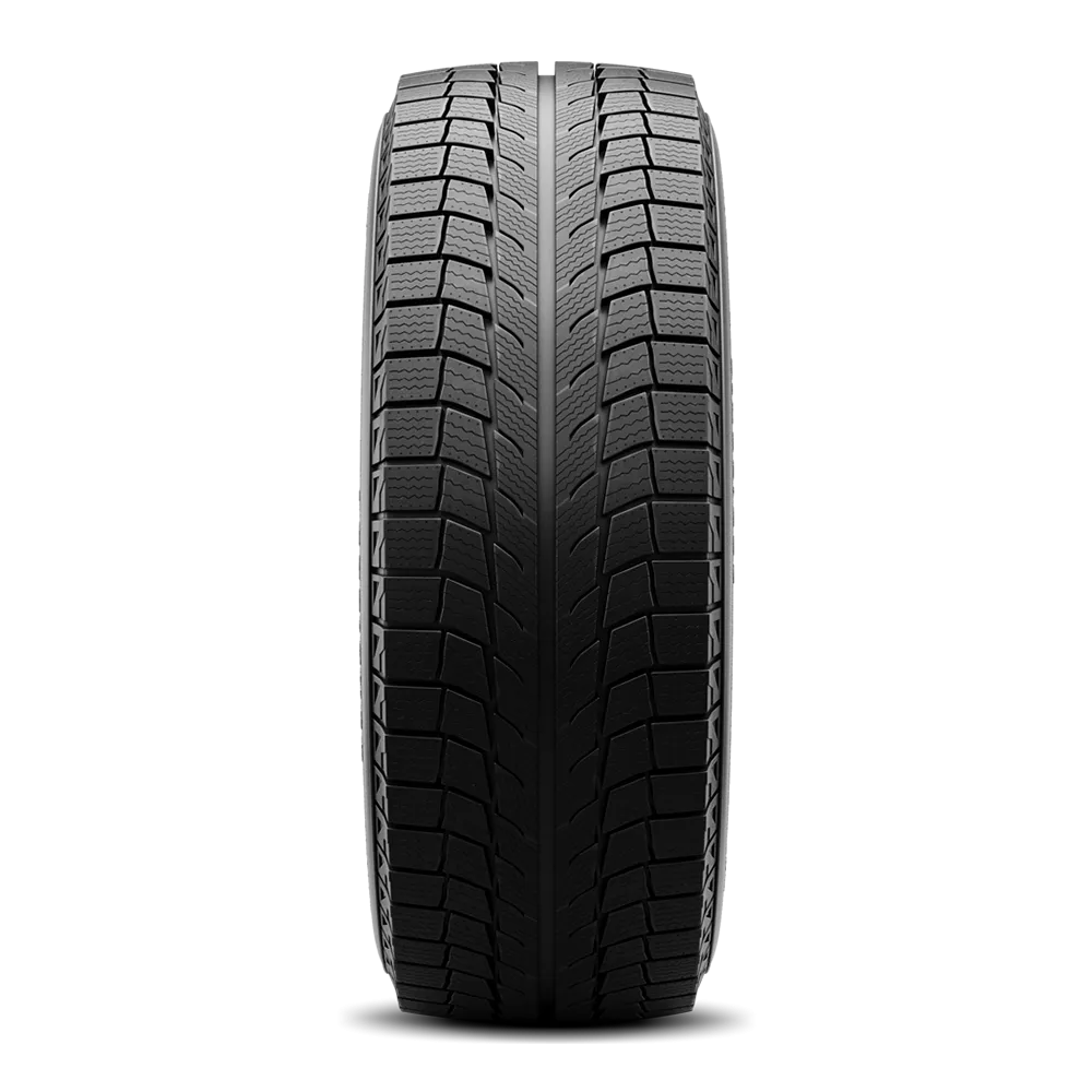 Michelin X-Ice XI2 Tires 215/60R17 (04411)