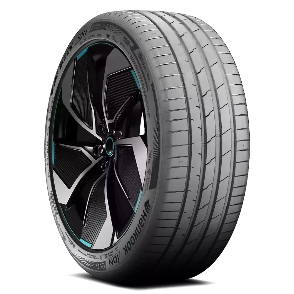 Hankook 305/30ZR21 XL Ion Evo Tires