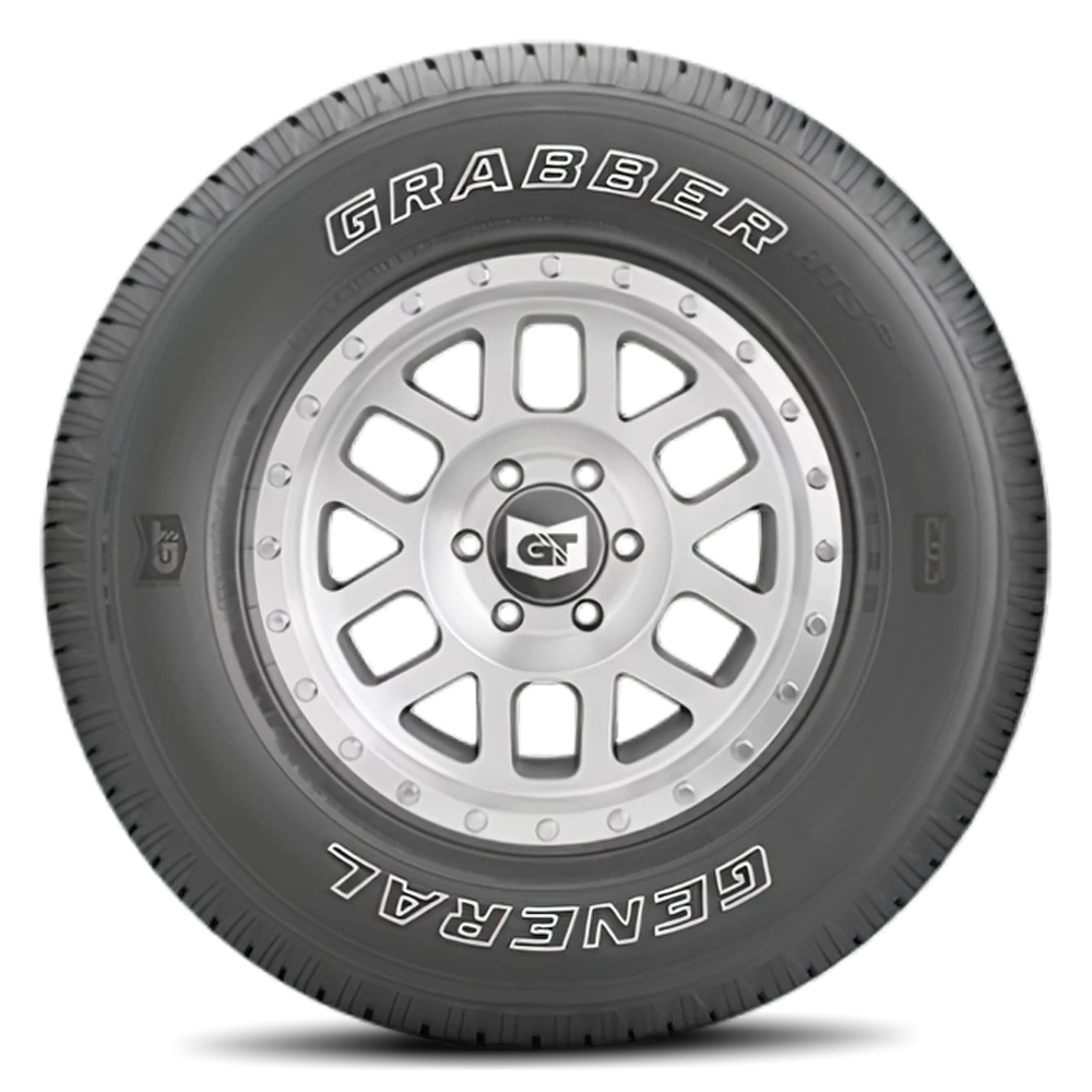 General Grabber HTS Tires 255/55R18 XL (15485350000)