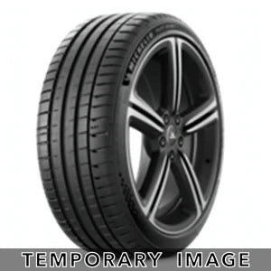 Michelin Pilot Sport 5 Tires 245/45ZR19 XL (01591)