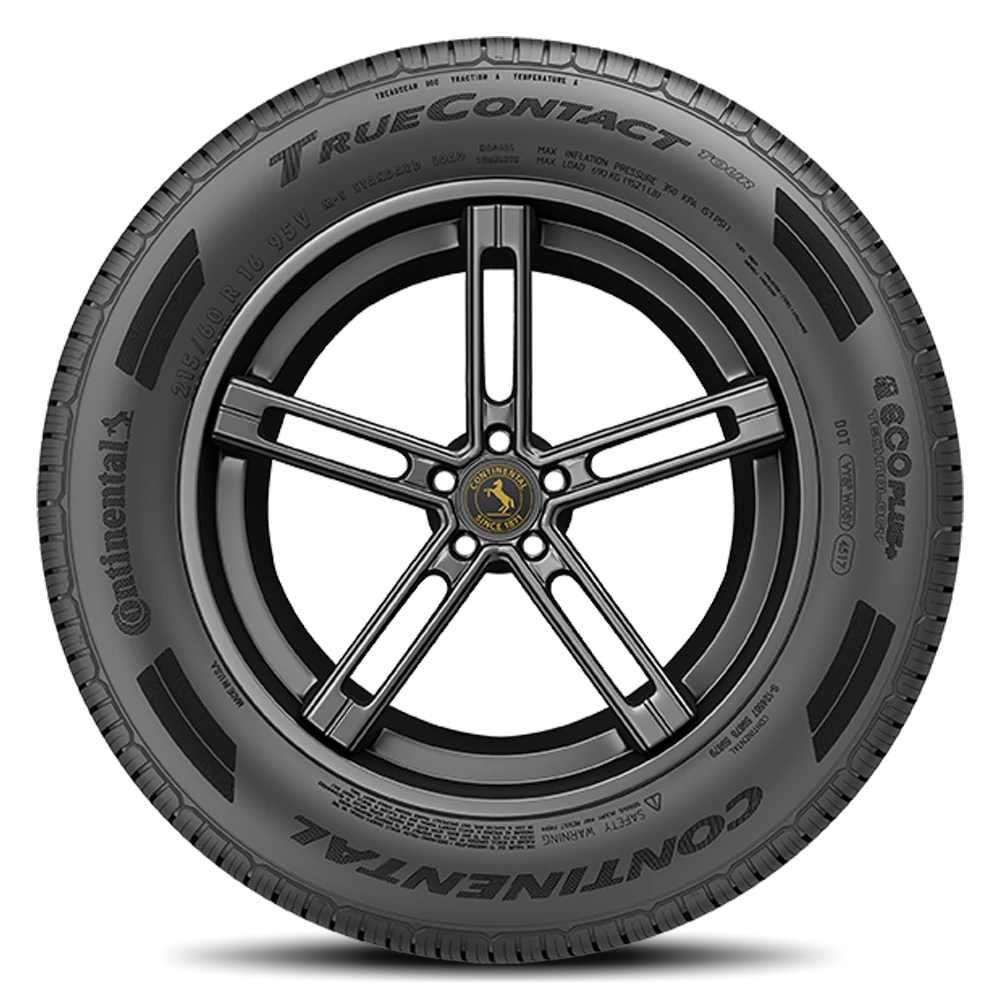 Continental 215/60R16 Truecontact Tour Tires