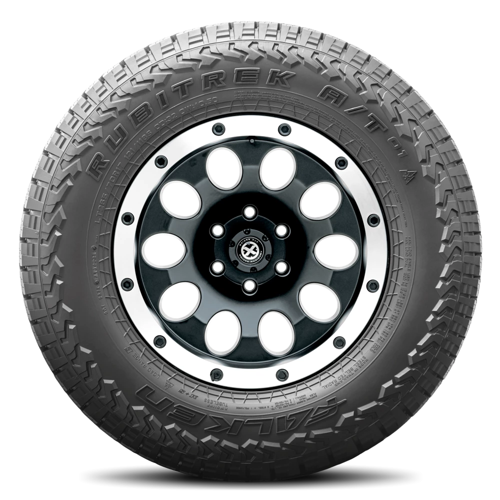 Falken LT265/75R16 E Rubitrek A/T Tires