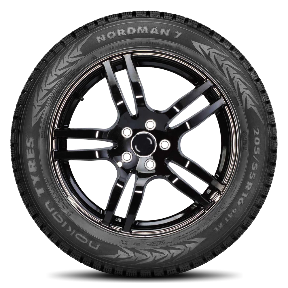 Nokian Nordman 7 Tires 215/50R17 XL  (Non-Studded)(T430273)