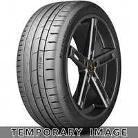 Continental Extremecontact Sport 02 Tires 205/50ZR15 (03151110000)