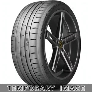 Continental Extremecontact Sport 02 Tires 205/50ZR15 (03151110000)