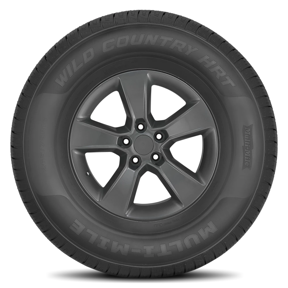 Multi-mile Wild Country HRT Tires LT235/85R16 E (WRT17)