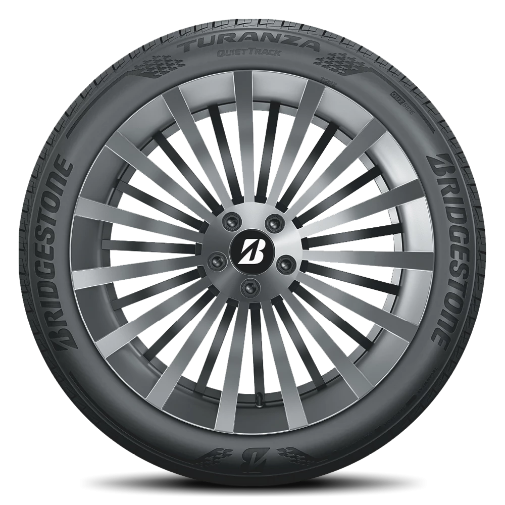 Bridgestone 205/65R15 Turanza Quiettrack Tires