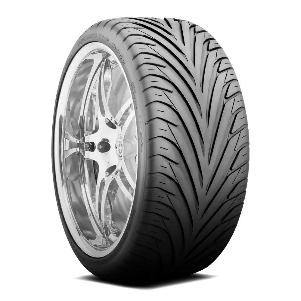 Toyo Proxes T1-S Tires 195/55VR14 (250200)