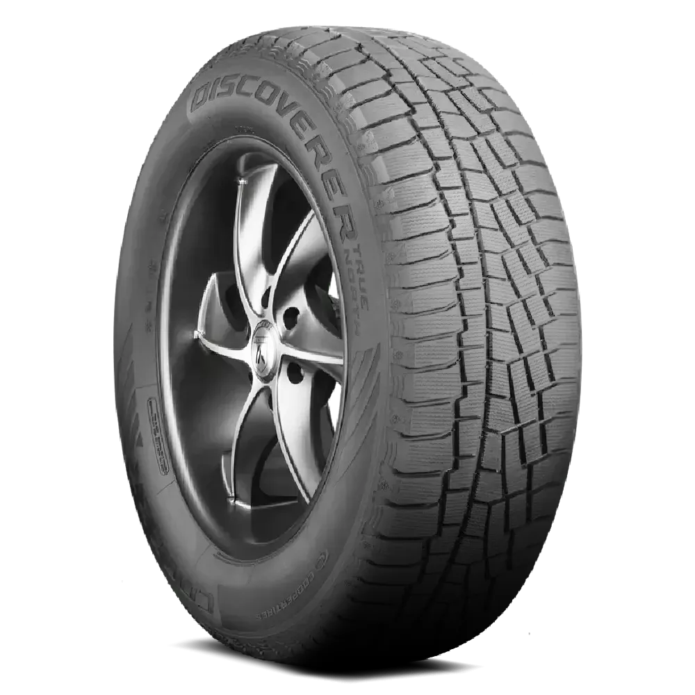 Cooper Discoverer True North Tires 225/55R17 (166182004)
