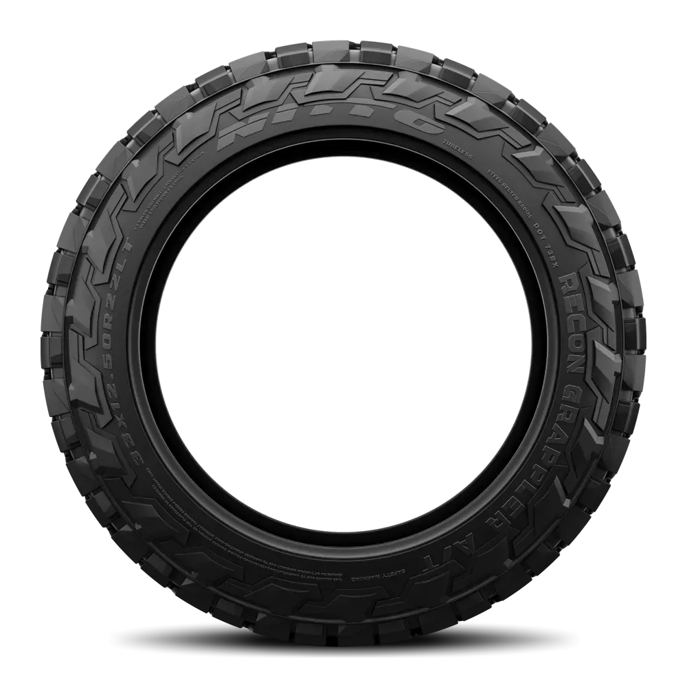 Nitto Recon Grappler A/T Tires 275/50R22 XL (219210)