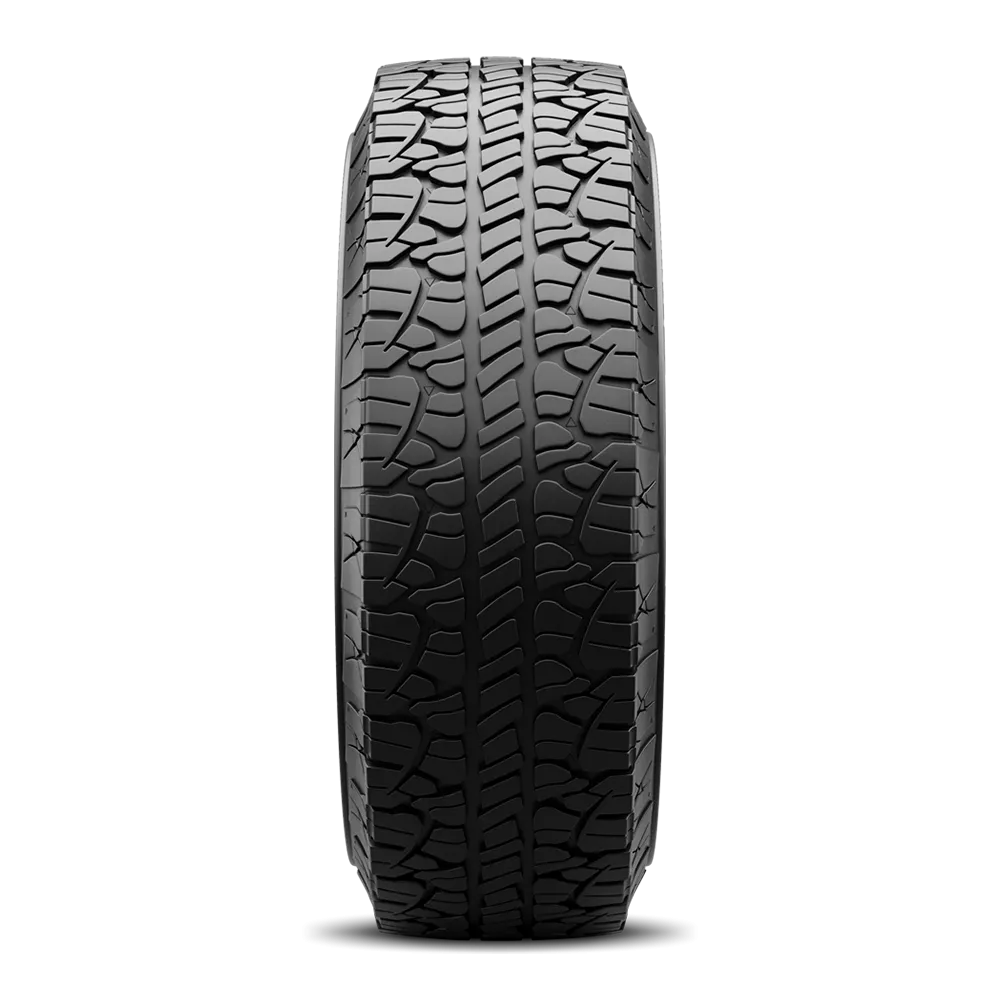 Bfgoodrich Rugged Terrain T/A Tires P265/70R16 (59876)