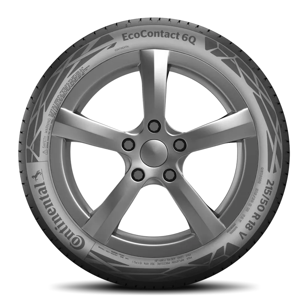 Continental Ecocontact 6Q Tires 235/55R19 XL Mo(03115730000)