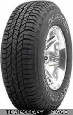 Capitol Precision Trac Ii Tires 265/75R16 (50103)