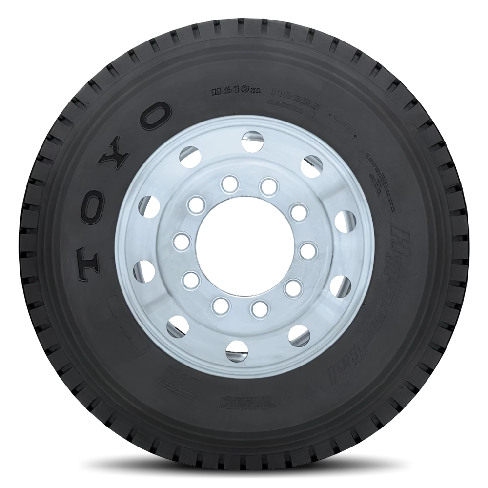 Toyo 11R24.5 G TL M610 Tires