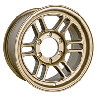 Enkei RPT1 16x8 6x139.7 Bolt Pattern +0 Offset 108.5 Bore Titanium Gold Wheel-Wheels - Cast-Enkei-