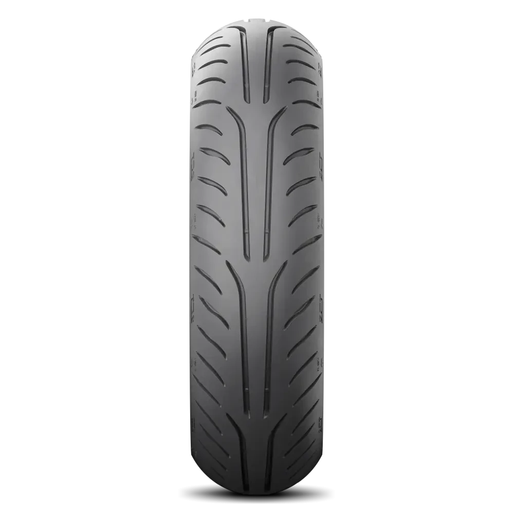 Michelin Power Pure SC Tires 120/80-14 TL  Front(98858)