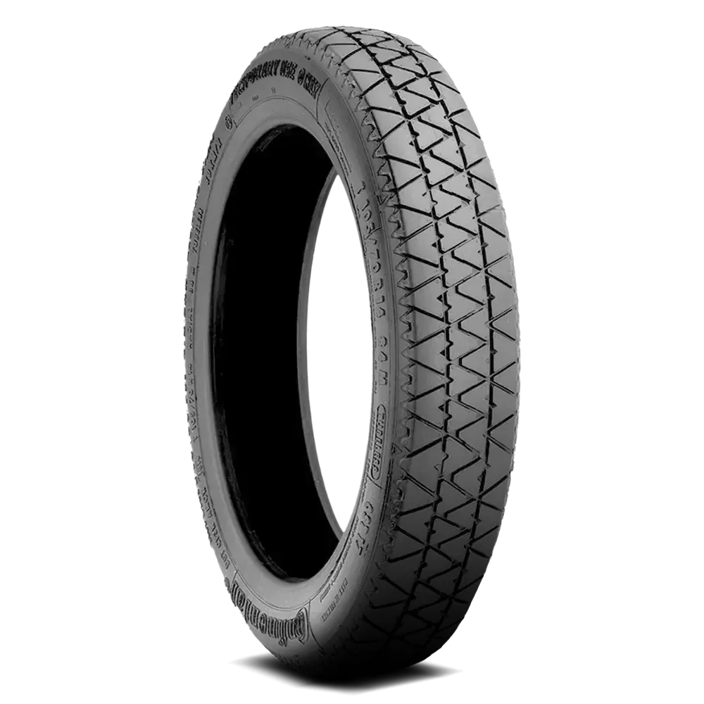 Continental Contact CST17 Tires T125/70R16 (03529640000)