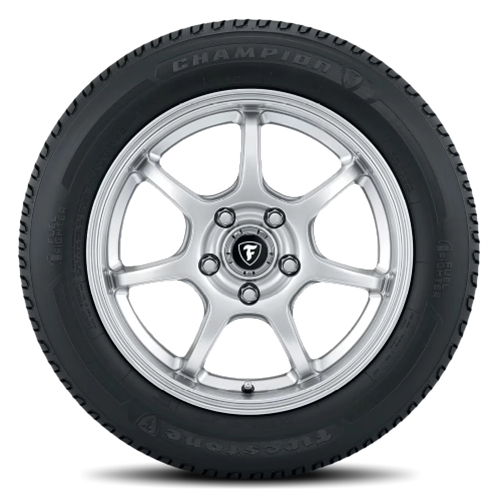 Firestone Champion Fuel Fighter Tires 195/50R16 (000107)