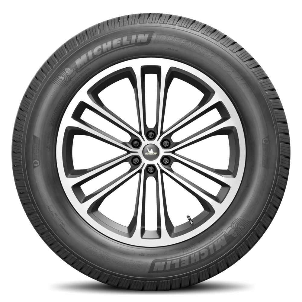Michelin Defender LTX M/S Tires 285/45R22 XL (26248)