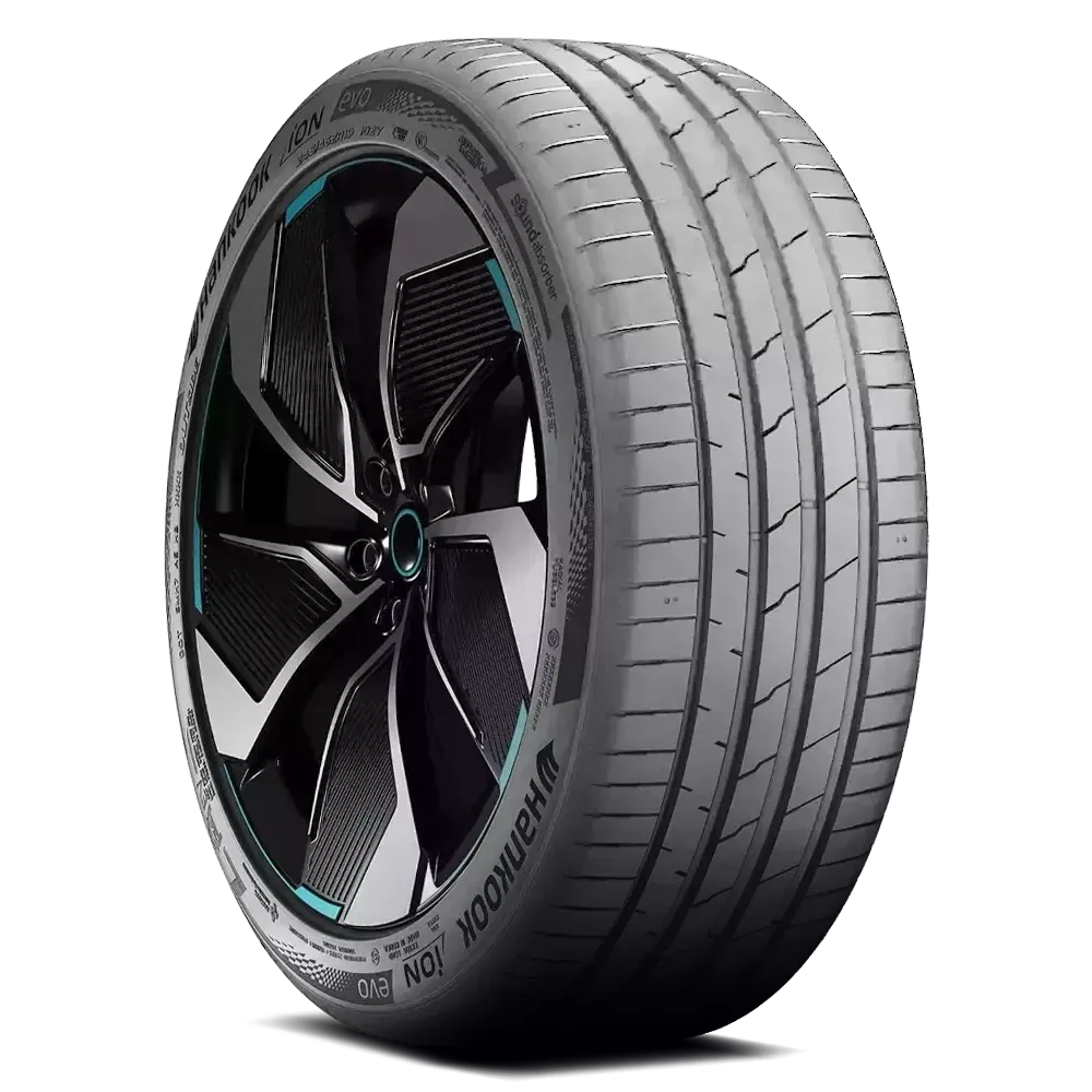 Hankook Ion Evo (IK01) Tires 245/40R21 XL (1034660)
