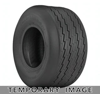 Power King Sawtooth Rib - Golf Cart Tires 18X8.50-8 B TL Sawtooth Rib(SST50)