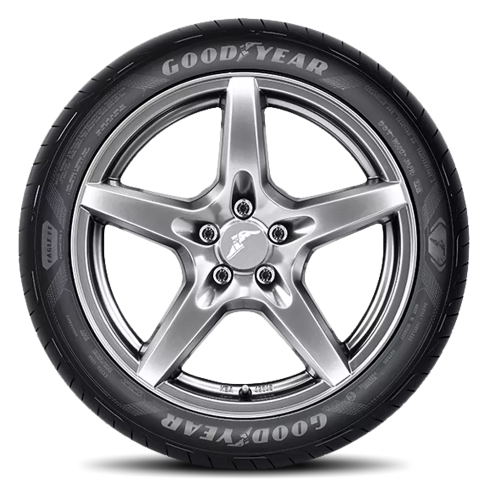 Goodyear Eagle F1 Asymmetric 5 Tires 205/45R17 XL  Rof(103046598)