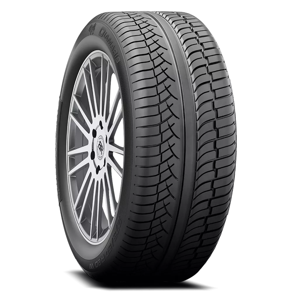 Michelin 275/40R20 XL 4X4 Diamaris Tires