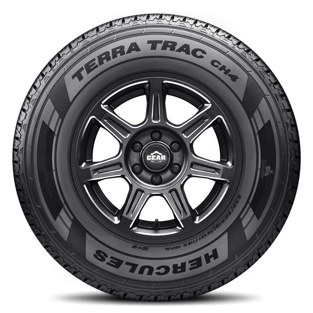 Hercules LT275/70R18 E Terra Trac CH4 Tires