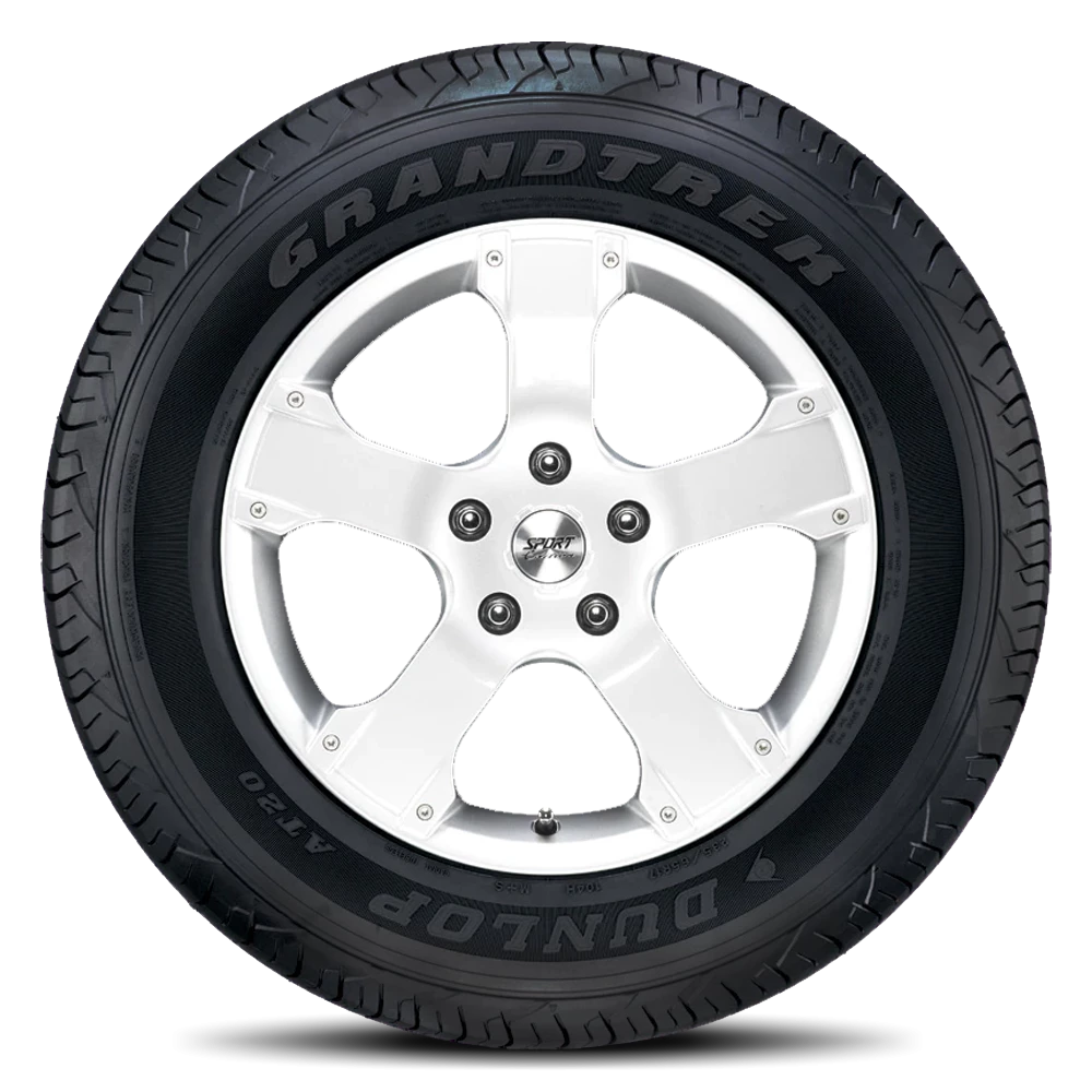 Dunlop Grandtrek AT20 Tires P215/70R15 Oe(290105531)