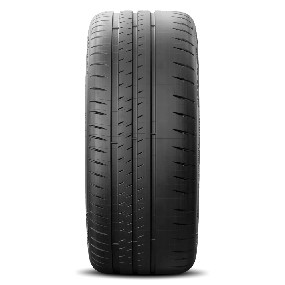 Michelin Pilot Sport Cup 2 Tires 265/35ZR19 XL MO1(44468)