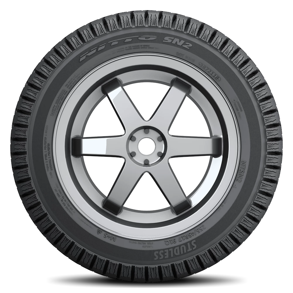 Nitto SN2 Tires 215/60R16 (204220)