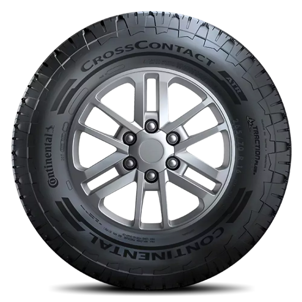Continental Crosscontact ATR Tires 225/65R17 FR  Oe(03594630000)