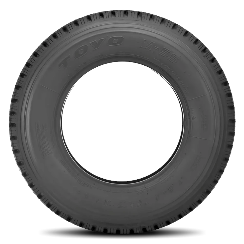Toyo LT215/75R15 C M-55 Tires