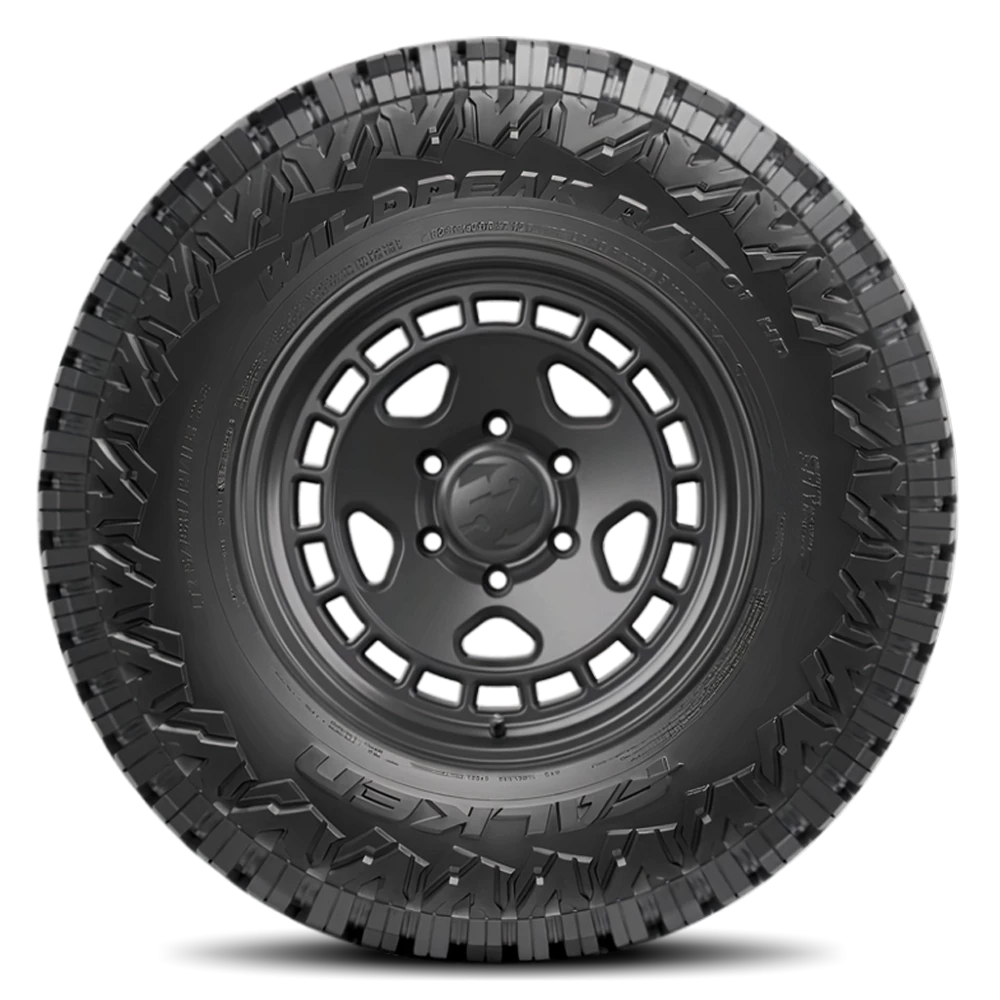 Falken LT255/80R17 E Wildpeak R/T01 Tires