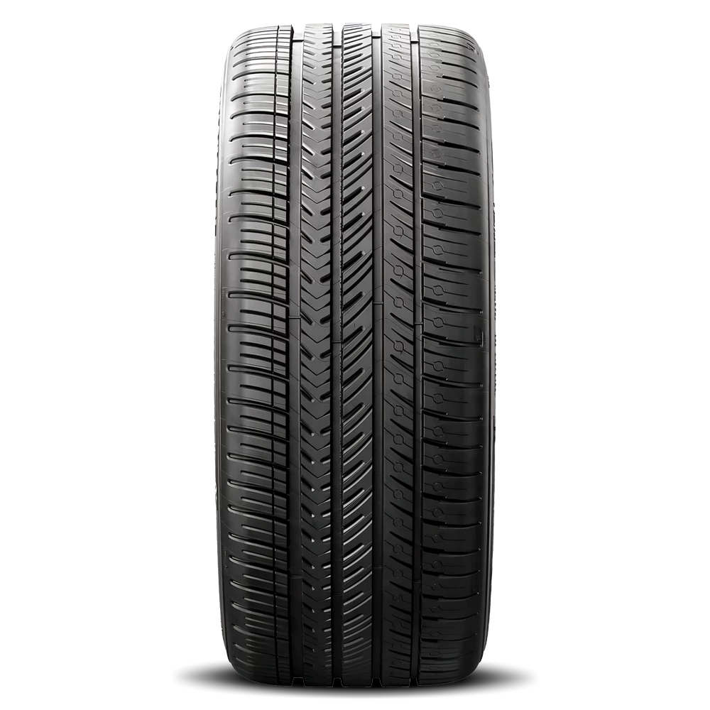 Michelin Pilot Sport Tires 255/40ZR17 (89297)
