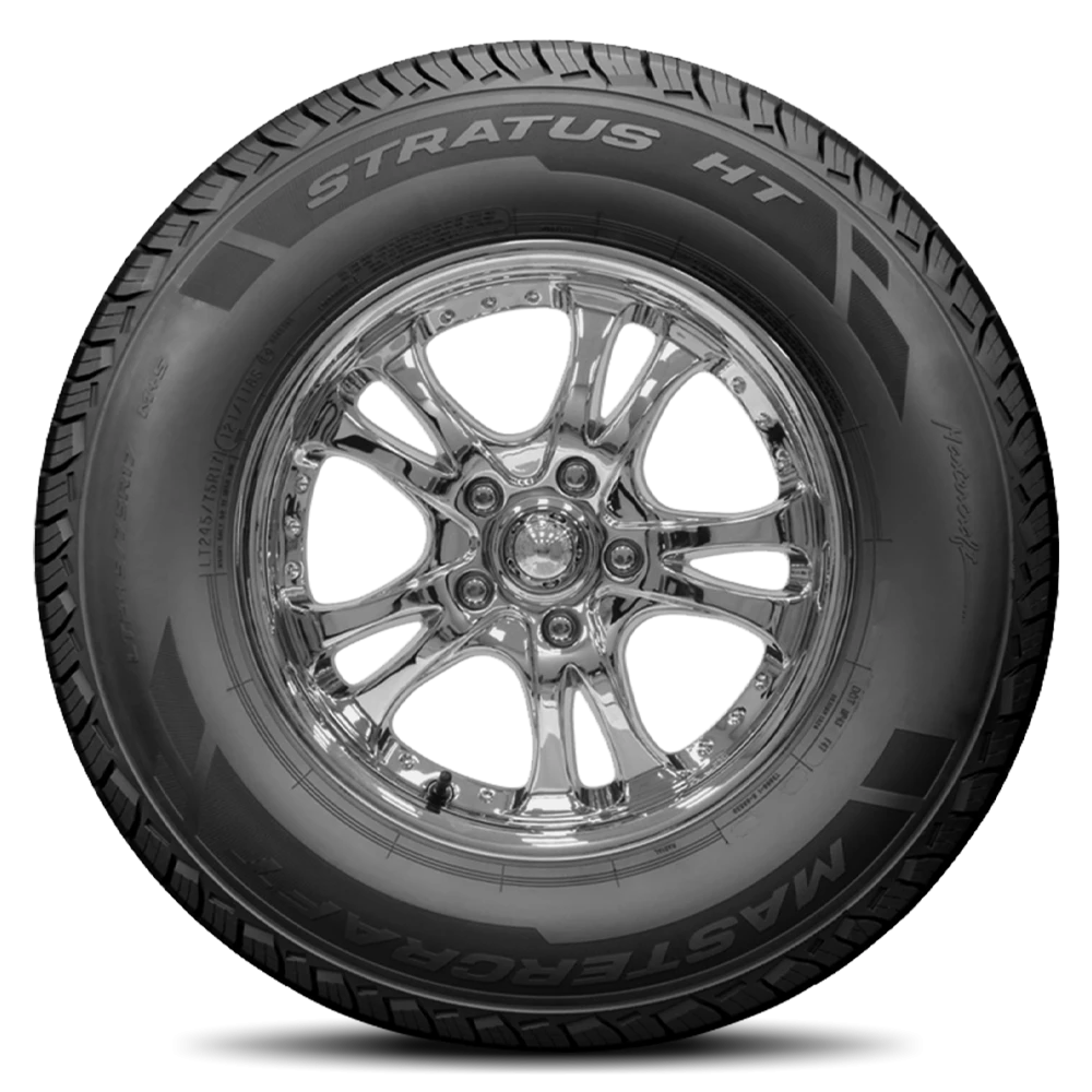 Mastercraft Stratus HT Tires LT245/75R16 E (175074002)