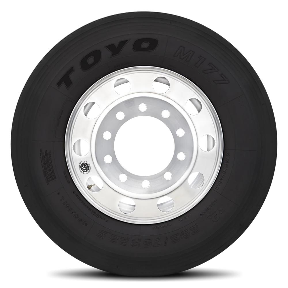 Toyo 295/75R22.5 H M177 Tires