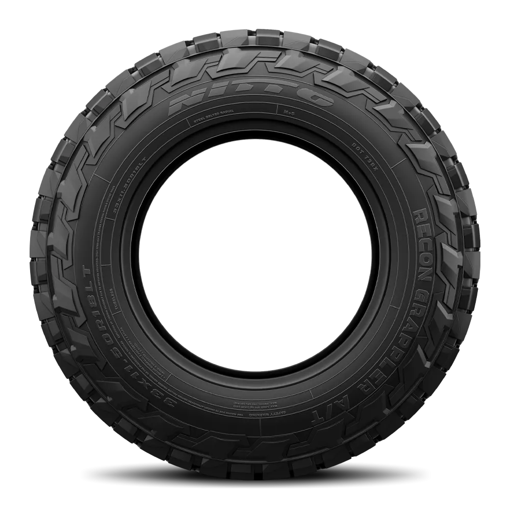 Nitto Recon Grappler A/T Tires 285/65R18 XL (219230)