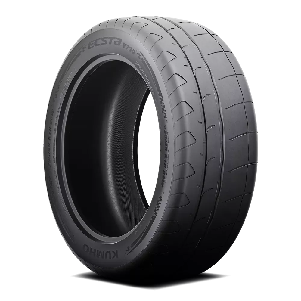 Kumho Ecsta V730 Tires 295/35R18 XL (2366893)