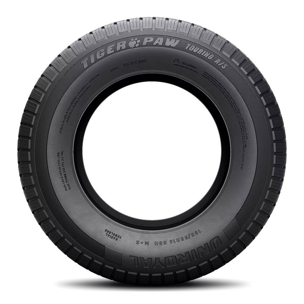 Uniroyal Tiger Paw Touring Tires 225/65R16 (26033)