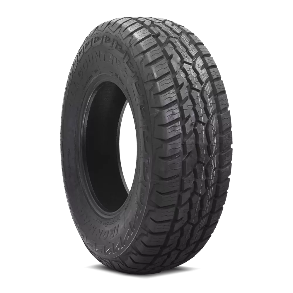 Ironman Radial A/T Tires LT235/85R16 E (78356)