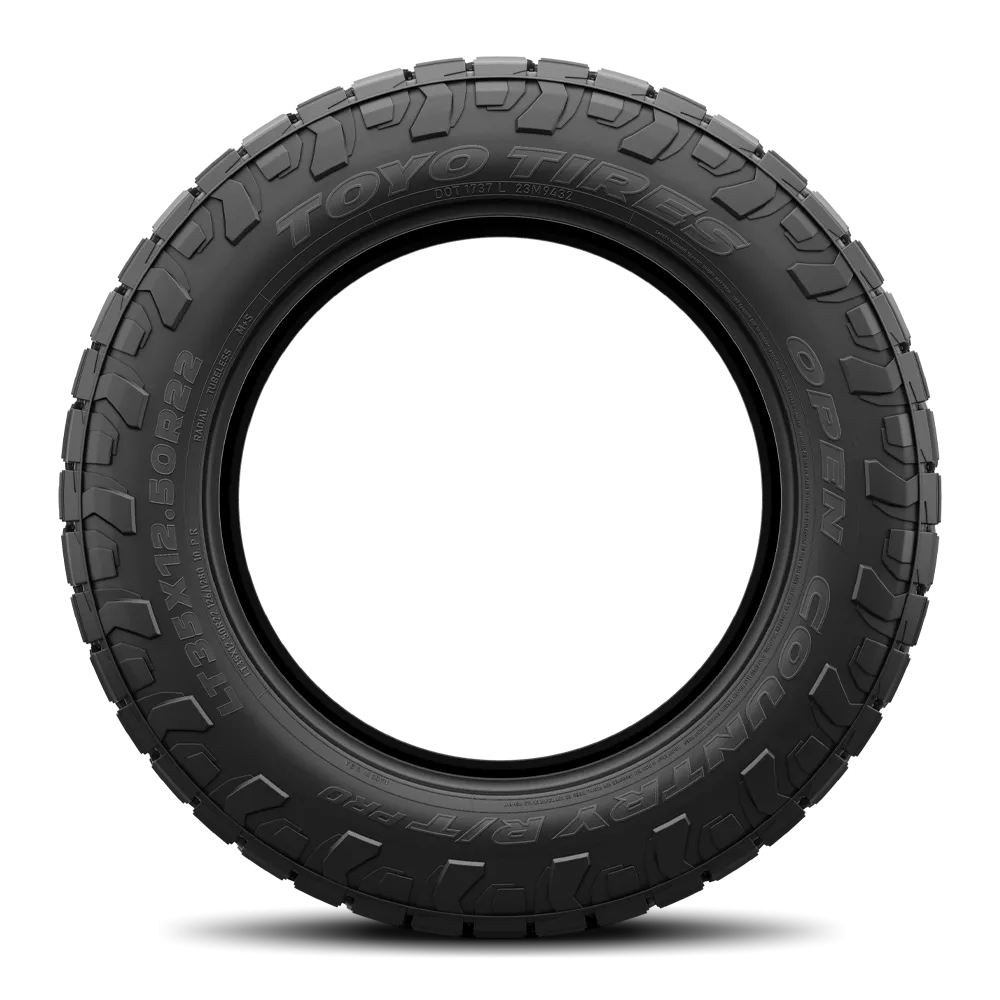 Toyo Open Country R/T Pro Tires LT355/40R22 F (358430)
