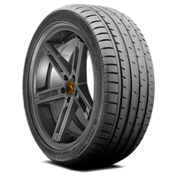 Continental Contisportcontact 3 Tires 245/45R19 FR  Run Flat (*)(03572870000)