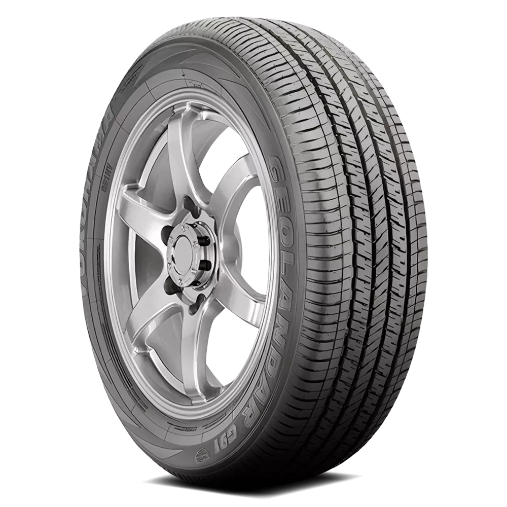 Yokohama Geolandar G91HV Tires 225/60R18 Geolandar 91 HV(110193246)