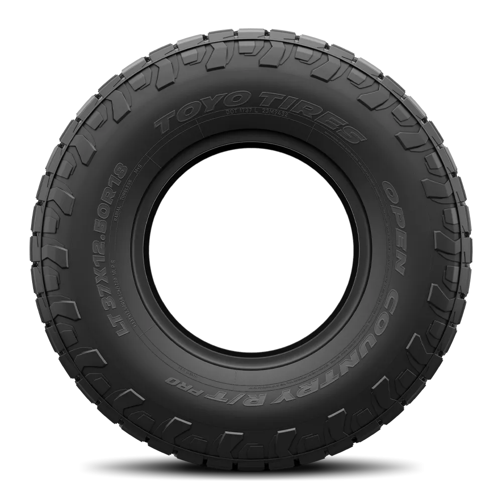 Toyo Open Country R/T Pro Tires LT285/75R18 E (358540)