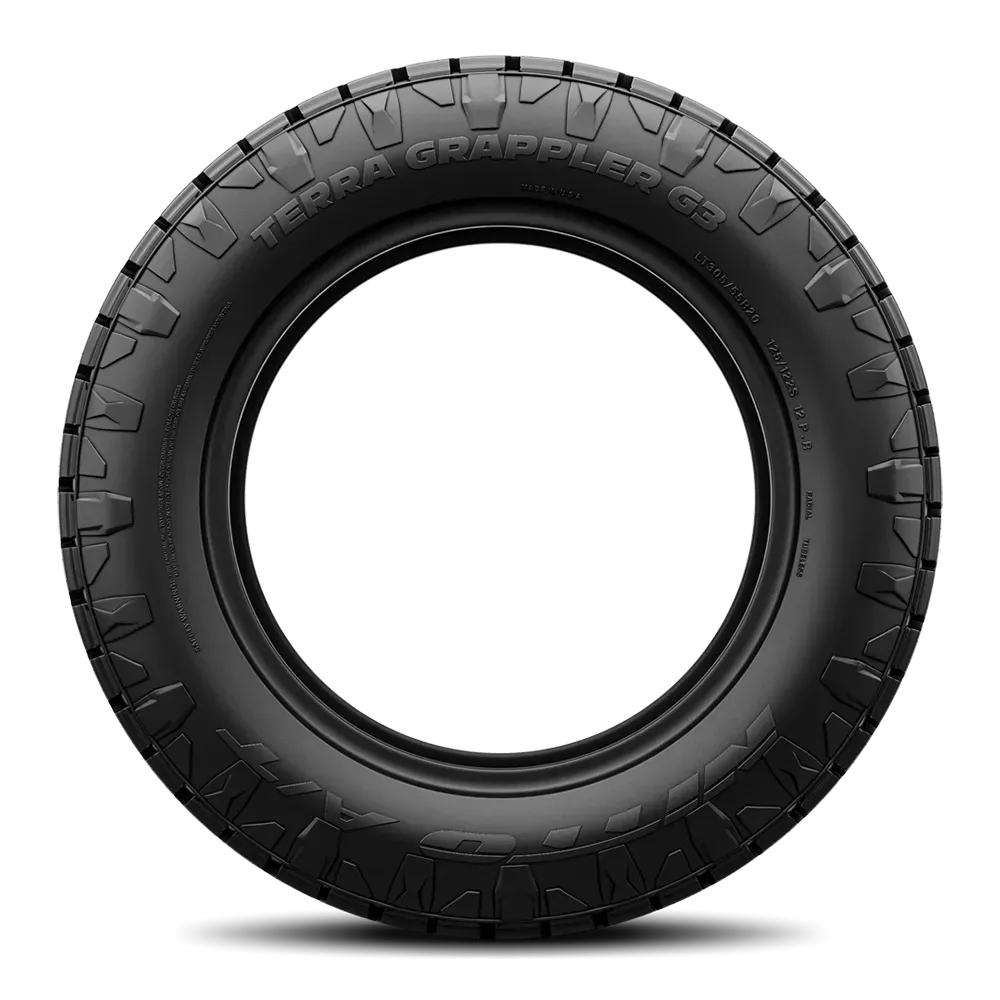 Nitto Terra Grappler G3 Tires 285/55R20 XL (222760)
