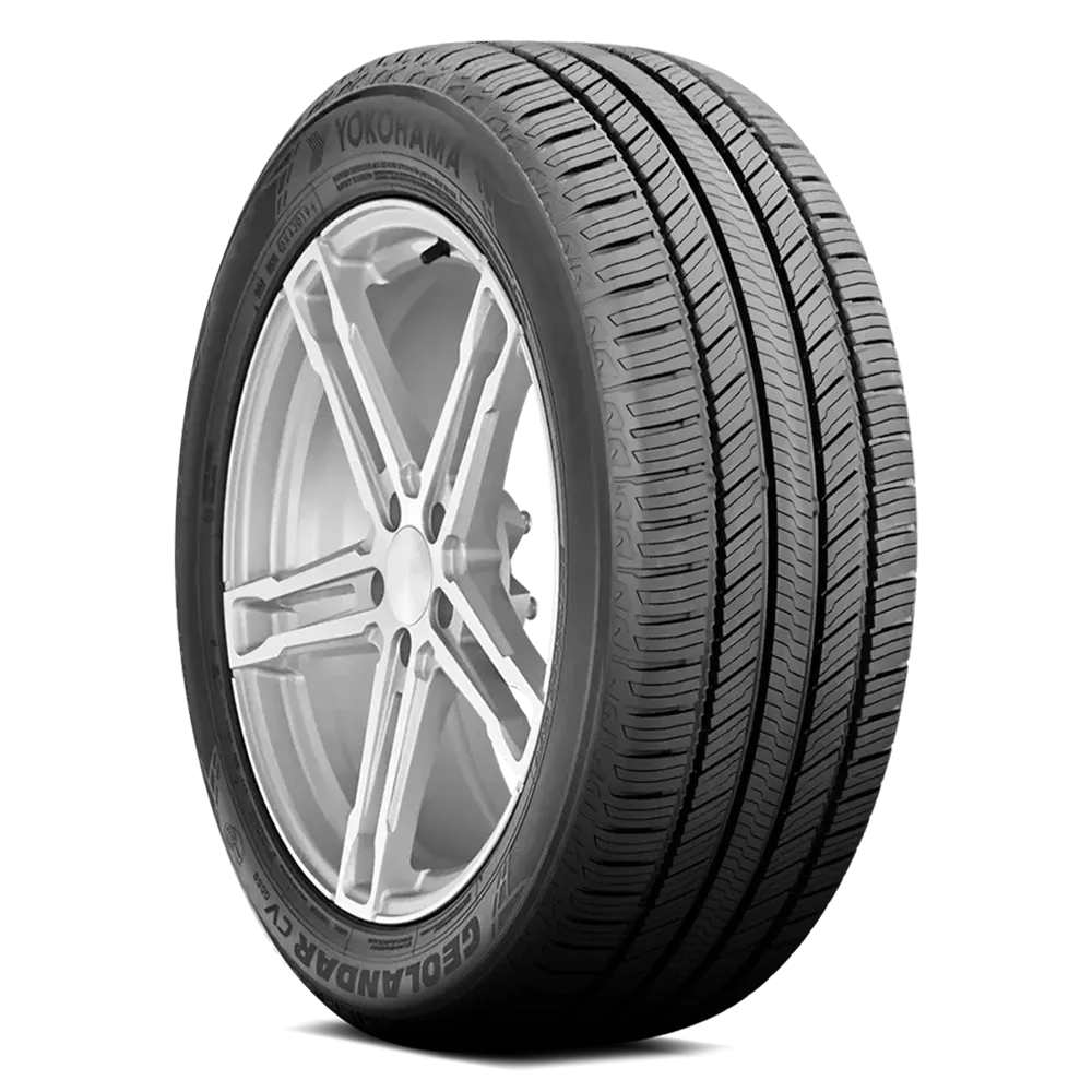 Yokohama 255/60R17 Geolandar CV G058 Tires