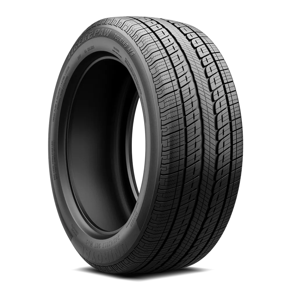 Uniroyal Tiger Paw Touring A/S DT Tires 225/45R18 XL (41047)