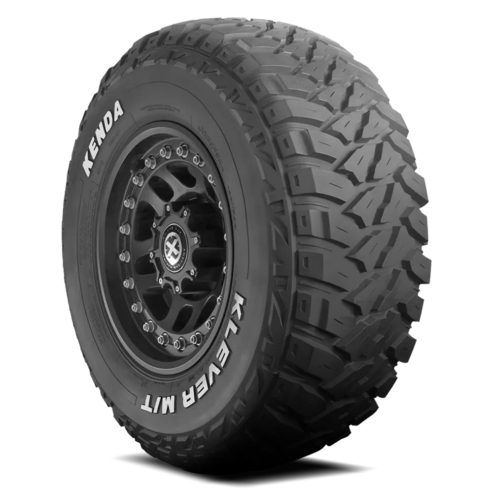 Kenda Klever M/T (KR29) Tires LT235/85R16 E (290014)